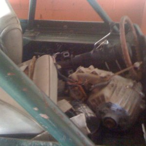 My Cj-5 Before