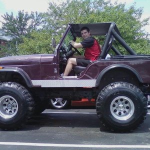 My Jeep