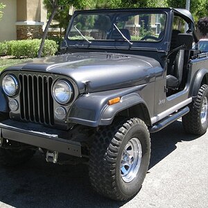 1985 Cj7