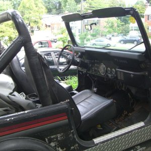 1984 Heep Cj7