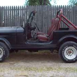 78 Cj7 And 85 Cj7