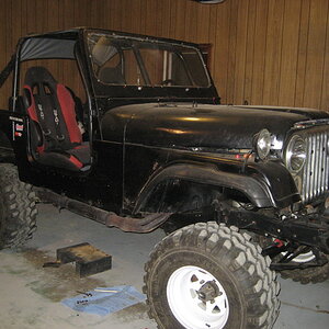 Ryan's Cj7