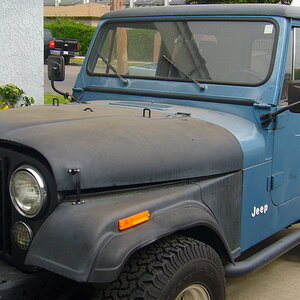 Dvandebrake's Pictures Of My 86 Cj7