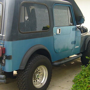 Dvandebrake's Pictures Of My 86 Cj7