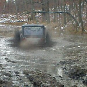 Wheeling In My Backyard