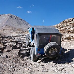 Imogene Pass