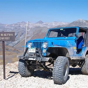 Imogene Pass