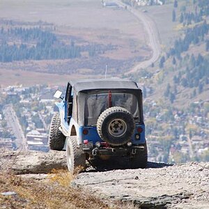 Imogene Pass