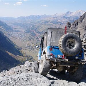 Imogene Pass