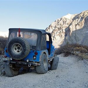 Imogene Pass