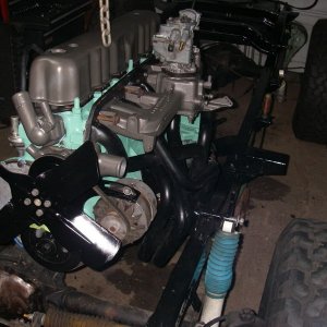 Smog Pump Cj Cj-7 Cj7