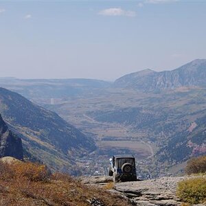 Black Bear Pass