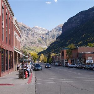 Downtown Telluride