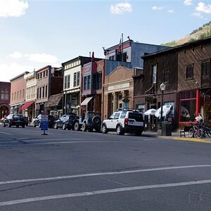 Downtown Telluride