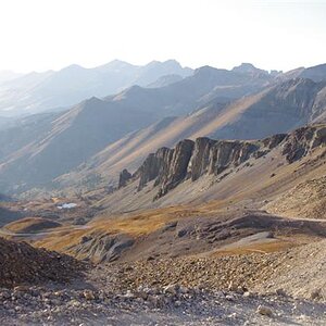 Imogene Pass