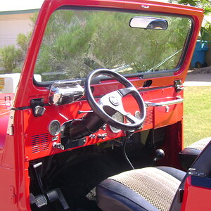 My 85 Cj7