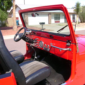 My 85 Cj7