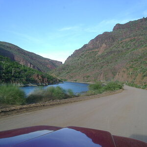 Apache Trail