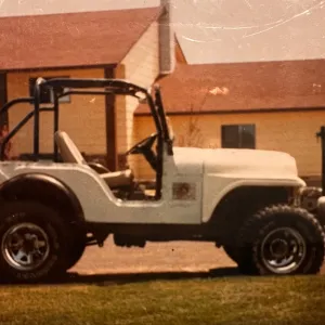 My dads 2nd Jeep Walla Walla wa