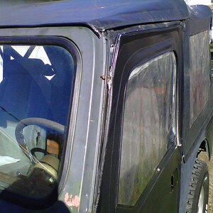 Jeep Door 1