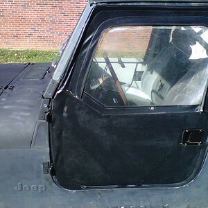 Jeep Door