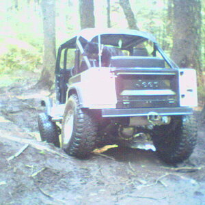 Mtho0dmaster's 1985 Cj7