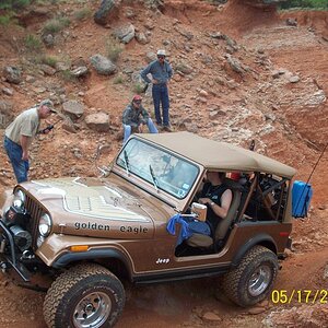 Palo Duro 2008