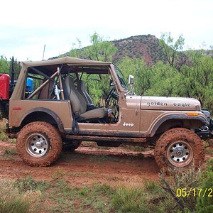 Palo Duro 2008