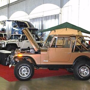 Don Beasley's Jeep