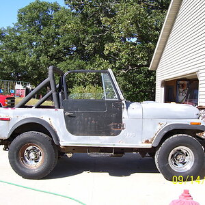 '79 Cj7