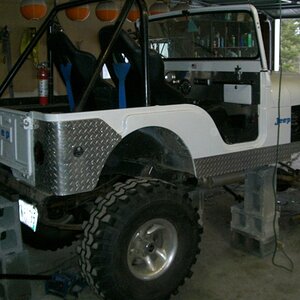 73 Cj5 Jeep 15k Rebuild Project