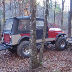 My Cj7