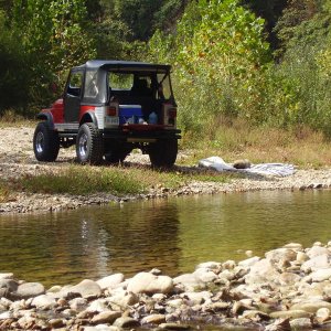 At The River