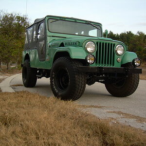 1965 Cj 6