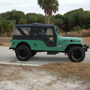 1965 Cj 6