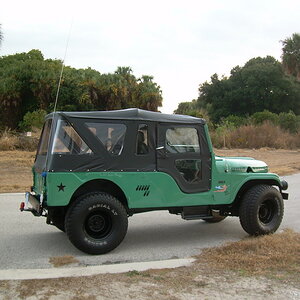 1965 Cj 6 ...