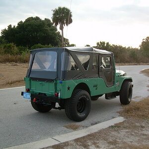 1965 Cj 6 ...