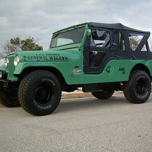 1965 Cj 6 ...