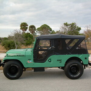 1965 Cj 6 ...