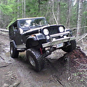 Jeep Flex Maddness