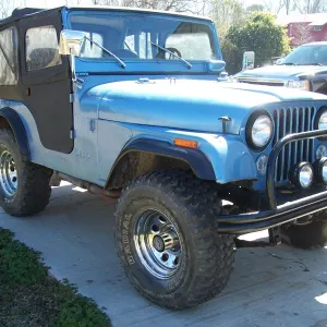 Gregghost57 Cj5