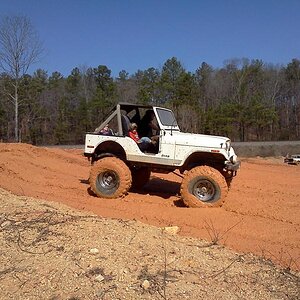 Seney Mud Bog Feb 2011