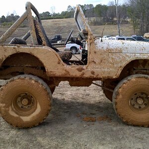 Seney Mud Bog Feb 2011