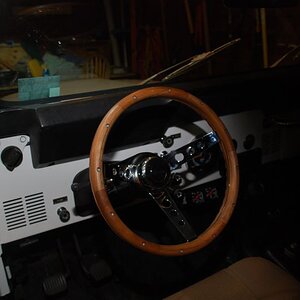 Steering Wheel