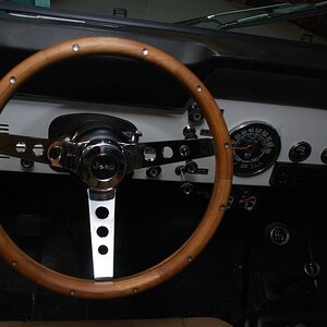 Steering Wheel