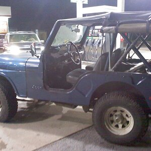 Cj5 Project