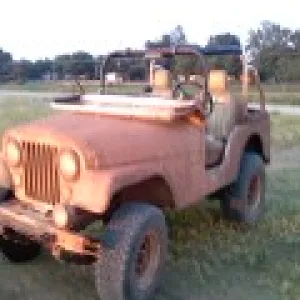 My '73 Cj5