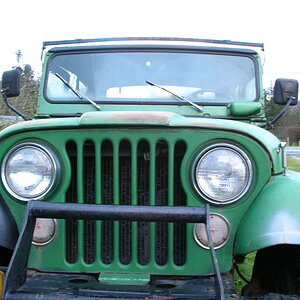 Oregonites '74 Cj5