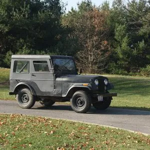 76 Cj5