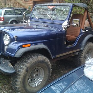 My 80 Cj5